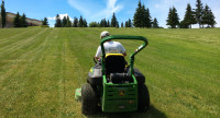 Grounds Maintenance Personnel (Commercial Lawn and Snow)