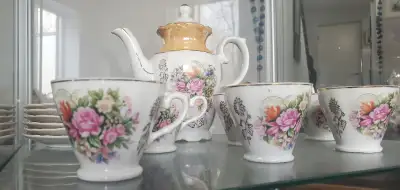 ☆Vintage Tea Set☆ Japan, View more