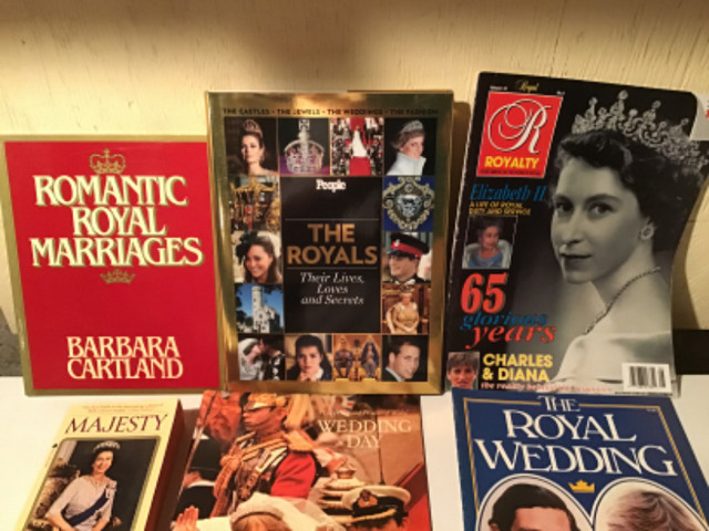 ROYALS OF ENGLAND. 684 in Non-fiction in Calgary - Image 2