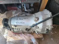From 2006 Charger transmission for sale