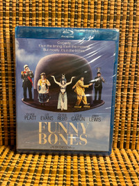 Funny Bones (Blu-ray, 1995)Oliver Platt/Oliver Reed/Jerry Lewis/