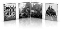 Straight Outta Compton Steelbook [Blu-ray + DVD]