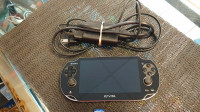 Sony PS Vita OLED Version 3.74 With MLB 12 And 4G Memory Card