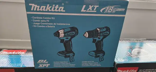 makita kit in Power Tools in Oakville / Halton Region - Image 4