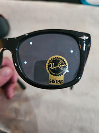*REDUCED* NEW Ray Ban sunglasses. Retail $295,