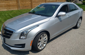 2018 Cadillac ATS LUXURY