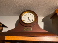 Pequegnat clock