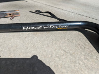 Hitch n Drive Bike rack for sale