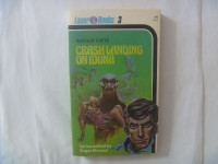 CRASH LANDING On Iduna by Arthur Tofte - 1975 Paperback