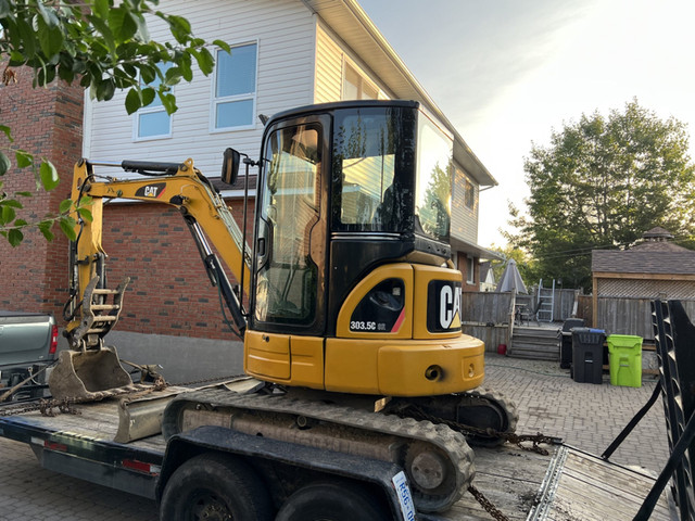 Cat excavator in Heavy Equipment in Sault Ste. Marie - Image 2