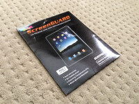 ScreenGuard iPad LCD Protector