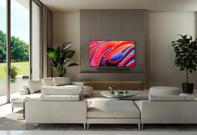 Sony 75 Inch Mini LED QLED 4K Ultra HD TV BRAVIA 9 Smart Google in TVs in Mississauga / Peel Region - Image 4