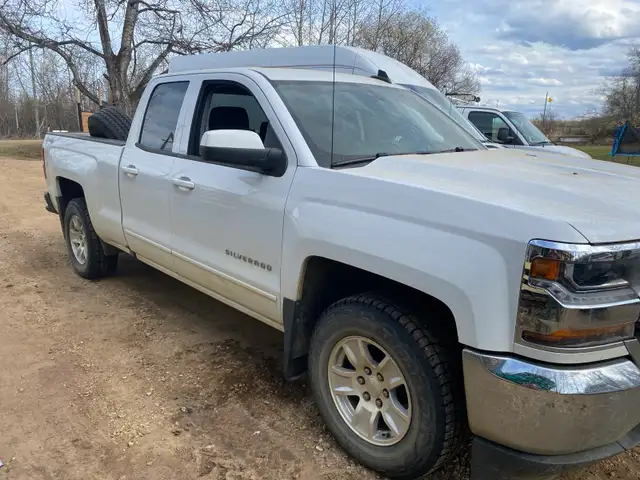 2016 Chevy 1500 Silverado LT557016714472345602