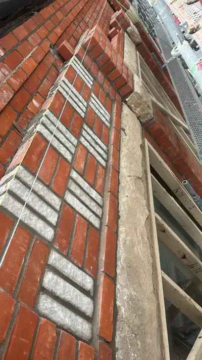 Brick/block layer available!! Free quotes!!!!!, View more