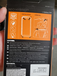Samsung galaxy s9 plus case