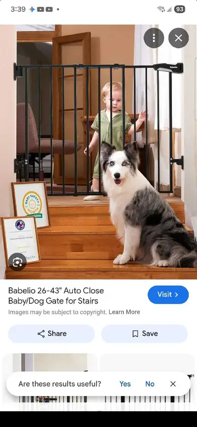 Babelio Baby Gate, View more