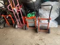 Assorted hand-truck  Dolly