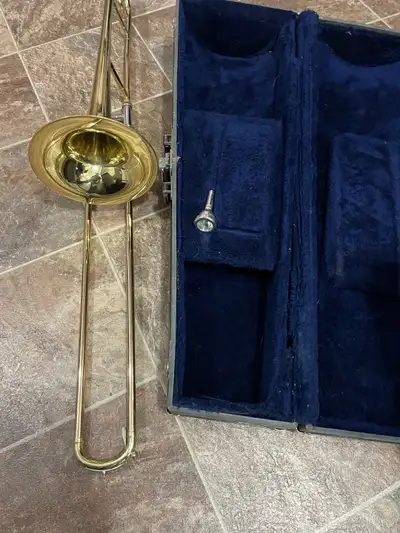 Blessing XL Trombone, View more