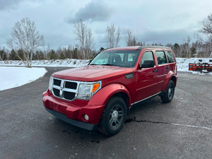 2009 Dodge Nitro