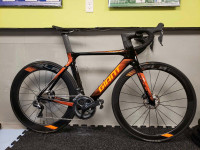 New price: 2019 Giant Propel Advanced Pro Disc -Small