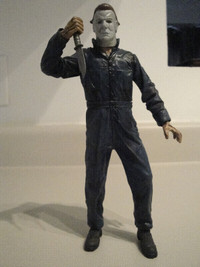 Action figurine Michael Audrey Myers