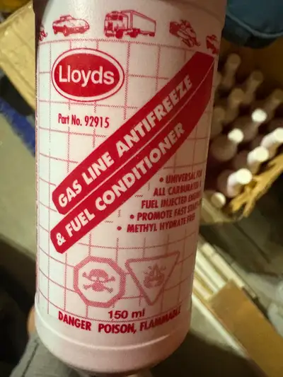 gas line antifreeze , View more