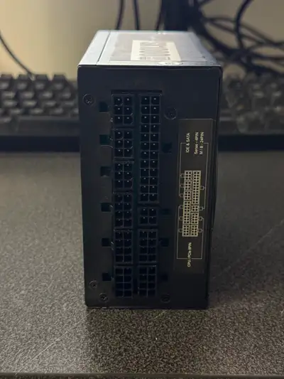 Silverstone SX1000 SFX-L PSU, View more