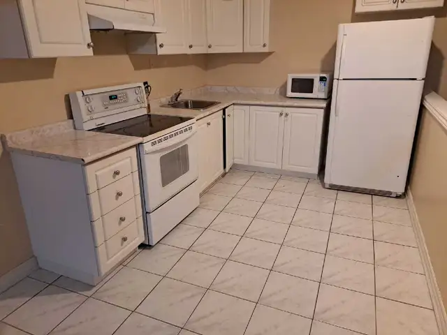 basement apartment for rent in Long Term Rentals in Markham / York Region - Image 3