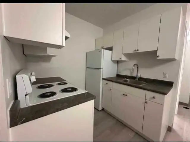Cozy 1 bedroom, 1 bathroom suite 