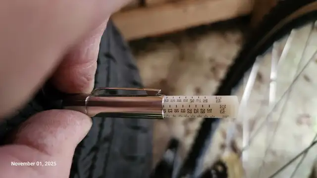 2015 Honda Accord snow tires in Tires & Rims in Grand Bend - Image 3