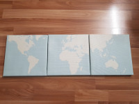 IKEA Pjatteryd Canvas Art