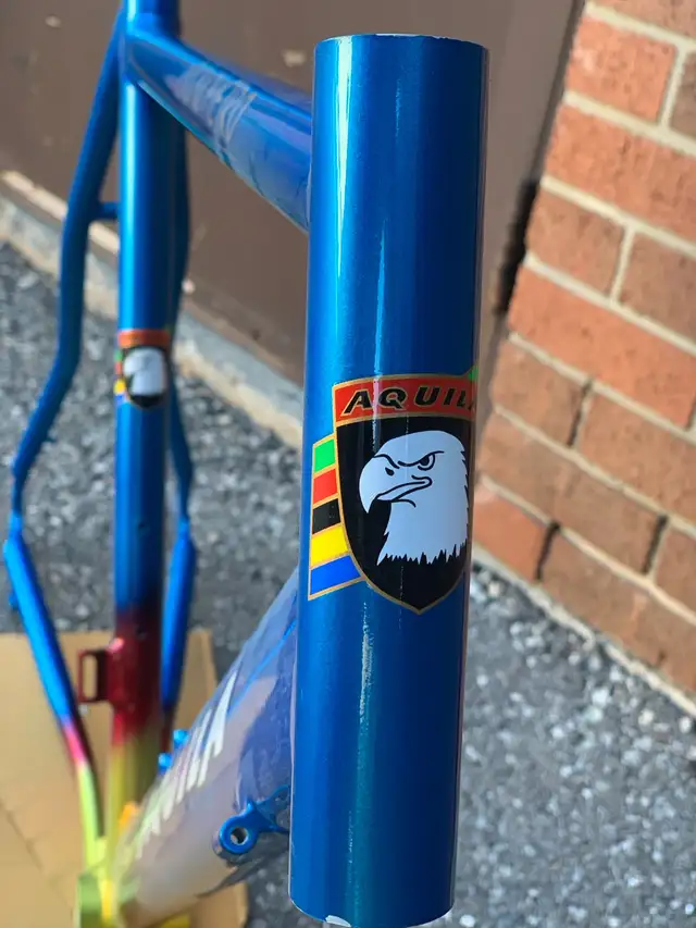 Road bike frame in Road in City of Toronto - Image 7