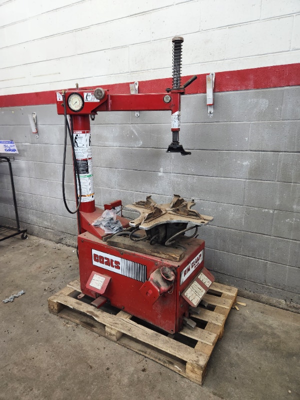 tire machine Other Fredericton Kijiji