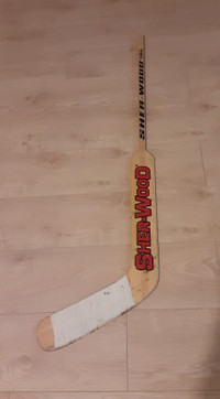 Hockey Goalie Sticks 4 of them GREAT VALUE