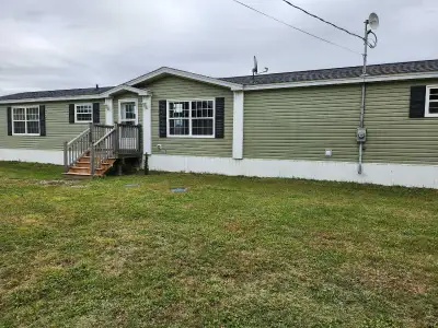 Home for rent in Middle Musquodoboit located in the town center. Close to schools, hospital, post of...