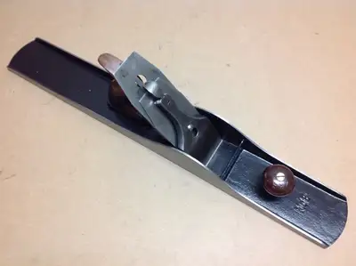 Columbia #8C jointer hand plane, View more