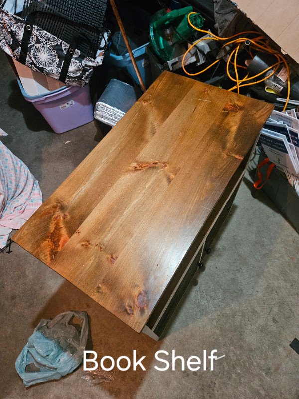 Book Shelf and Cabinet in Desks in Calgary