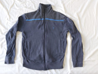French Connection Men's Full-Zip Sweater Size XS