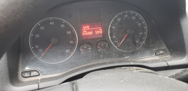 2007 Volkswagen Jetta 2.5 Wolfsburg Edition in Cars & Trucks in Kingston - Image 3