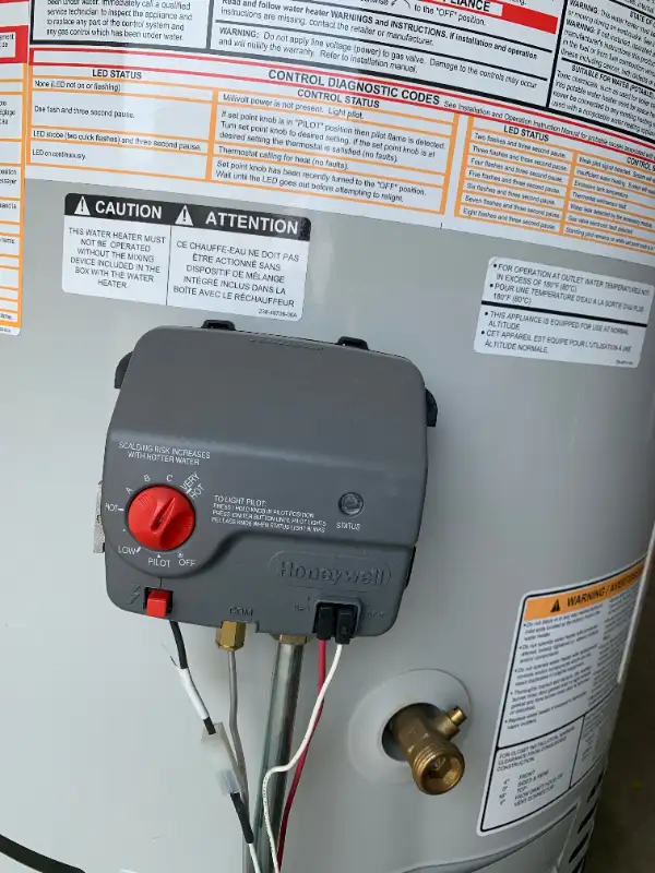 BRAND NEW BRADFORD WHITE COMBI 2 - HOT Water & Space Heating in Heating, Cooling & Air in Markham / York Region - Image 4