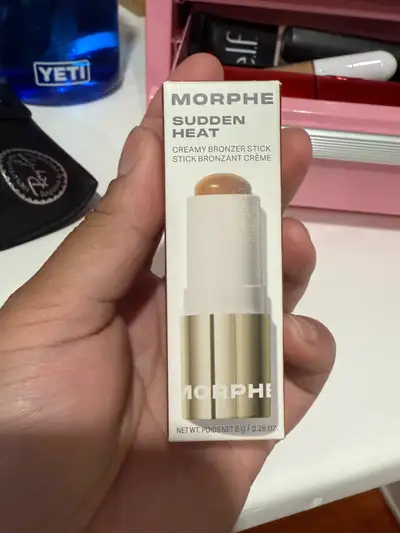BNIB Morphe Bronzer Stick , View more