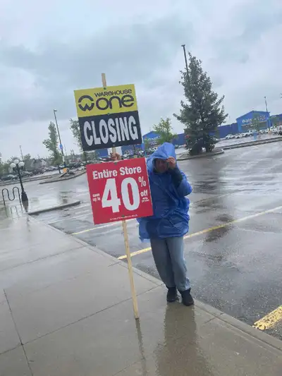 HIRING – SIGN WALKERS ($30/hr) – STARTING June 12 Looking for reliable people in [Corner Brook] for...