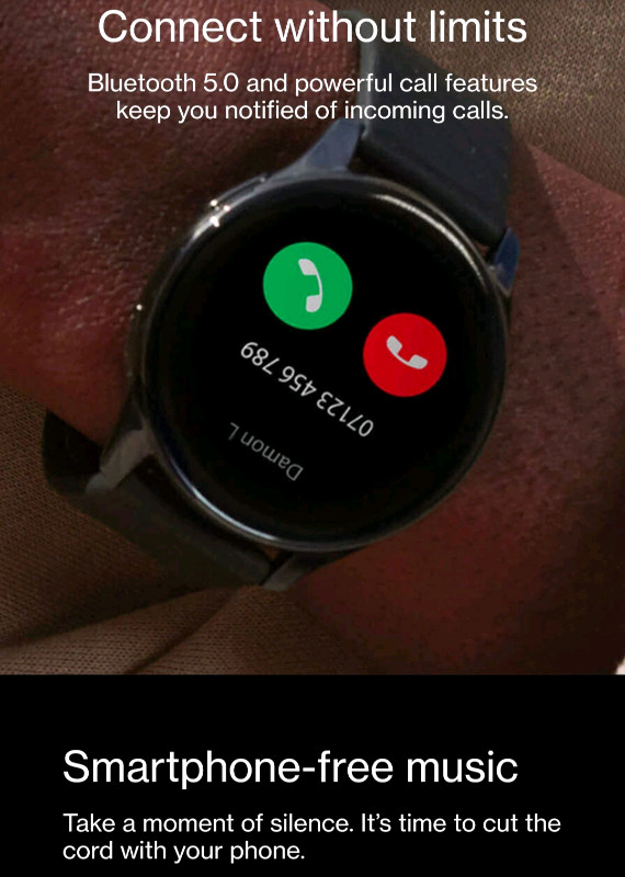OnePlus smart watch in Cell Phones in Windsor Region - Image 4