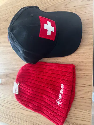 Swiss souvenirs