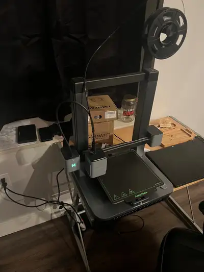 AnkerMake M5C 3D Printer 