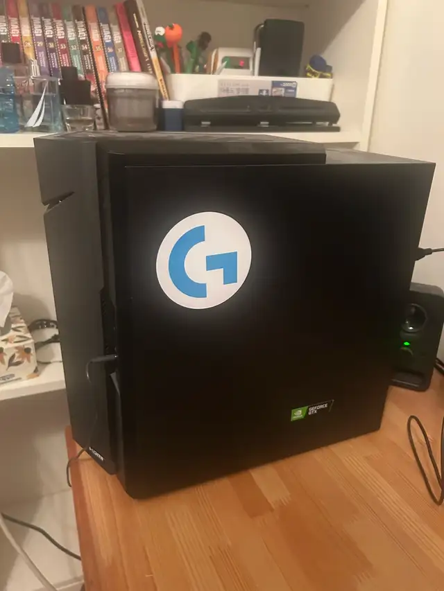 acer gaming pc in Desktop Computers in Edmonton - Image 3