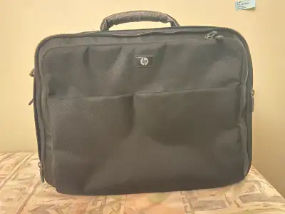 Hp professional laptop bag, View more