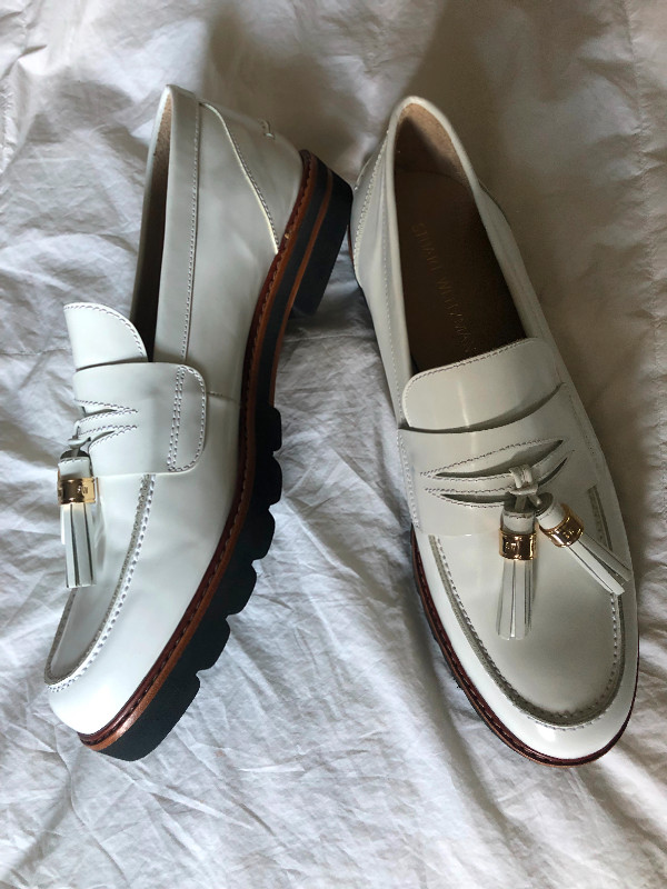 New Stuart Weitzman Manila Loafer size 10.5 in Women's - Shoes in Kitchener / Waterloo