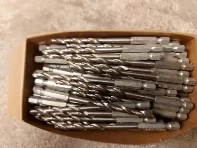IMPACT DRIVER DRILL BITS. NEW BOXES OF DRILL BITS, View more