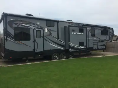Looking for indoor, heated storage for 40’ RV in Central Alberta. Let me know what you have availabl...